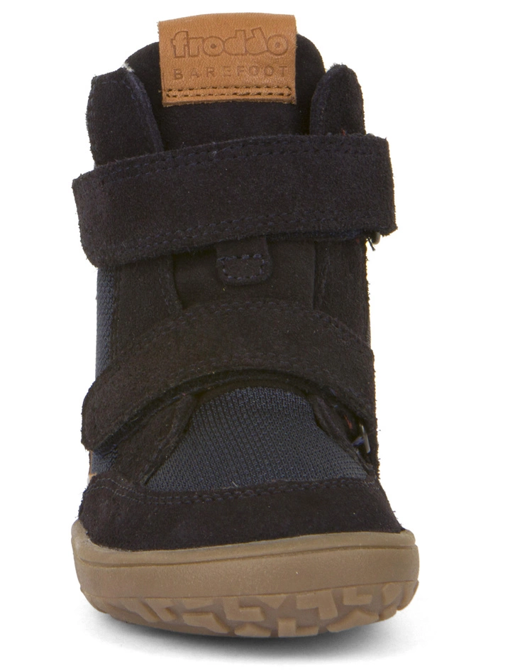 Froddo Winter-Boots BAREFOOT KLETT In Blue 5 Froddo Winter-Boots BAREFOOT KLETT In Blue – Bild 3