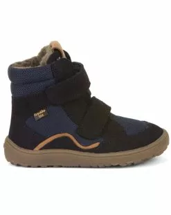 Froddo Winter-Boots BAREFOOT KLETT In Blue 8 Froddo Winter-Boots BAREFOOT KLETT In Blue -Froddo Verkaufsshop winter boots barefoot klett in blue 599781922