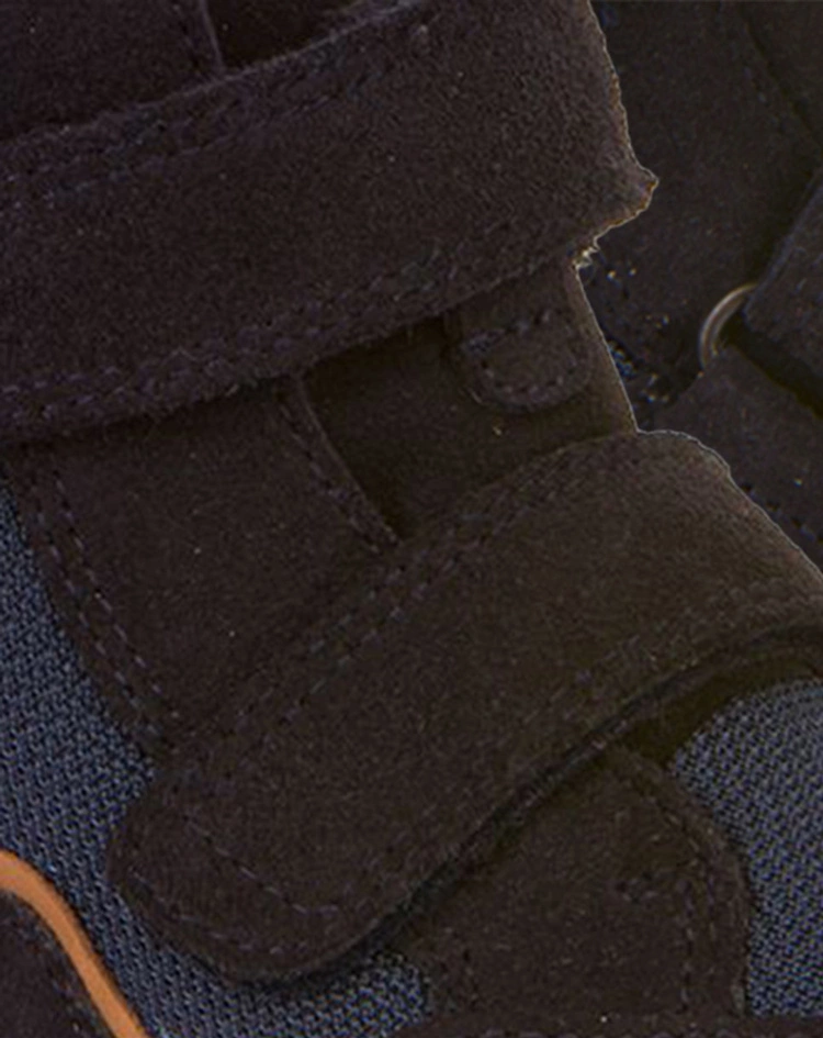 Froddo Winter-Boots BAREFOOT KLETT In Blue 7 Froddo Winter-Boots BAREFOOT KLETT In Blue – Bild 5