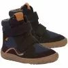 Froddo Winter-Boots BAREFOOT KLETT In Blue -Froddo Verkaufsshop winter boots barefoot klett in blue 599781924