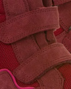 Froddo Winter-Boots BAREFOOT KLETT In Bordeaux 11 Froddo Winter-Boots BAREFOOT KLETT In Bordeaux -Froddo Verkaufsshop winter boots barefoot klett in bordeaux 599781915