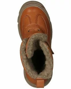 Froddo Winter-Boots GORDAN Gefüttert In Cognac (Größe: 28) -Froddo Verkaufsshop winter boots gordan gefuettert in cognac groesse 28 318530356