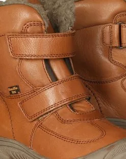 Froddo Winter-Boots GORDAN Gefüttert In Cognac (Größe: 28) -Froddo Verkaufsshop winter boots gordan gefuettert in cognac groesse 28 318530358