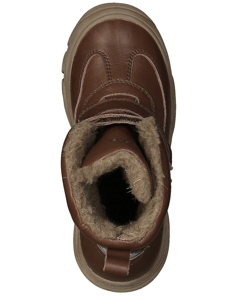 Froddo Winter-Boots GORDAN Gefüttert In Dunkelbraun (Größe: 26) 6 Froddo Winter-Boots GORDAN Gefüttert In Dunkelbraun (Größe: 26) – Bild 4