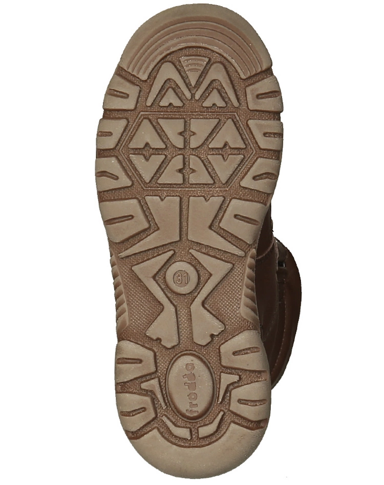 Froddo Winter-Boots GORDAN Gefüttert In Dunkelbraun (Größe: 26) 5 Froddo Winter-Boots GORDAN Gefüttert In Dunkelbraun (Größe: 26) – Bild 3