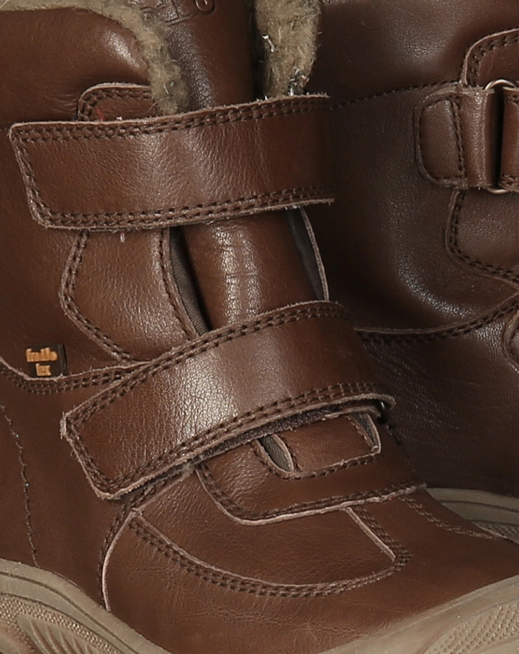 Froddo Winter-Boots GORDAN Gefüttert In Dunkelbraun (Größe: 26) 7 Froddo Winter-Boots GORDAN Gefüttert In Dunkelbraun (Größe: 26) – Bild 5