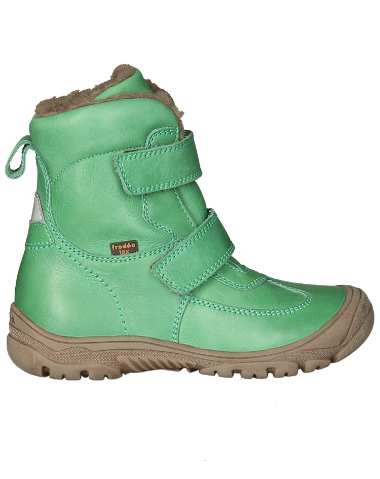 Froddo Winter-Boots GORDAN Gefüttert In Grün (Größe: 25) 4 Froddo Winter-Boots GORDAN Gefüttert In Grün (Größe: 25) – Bild 2