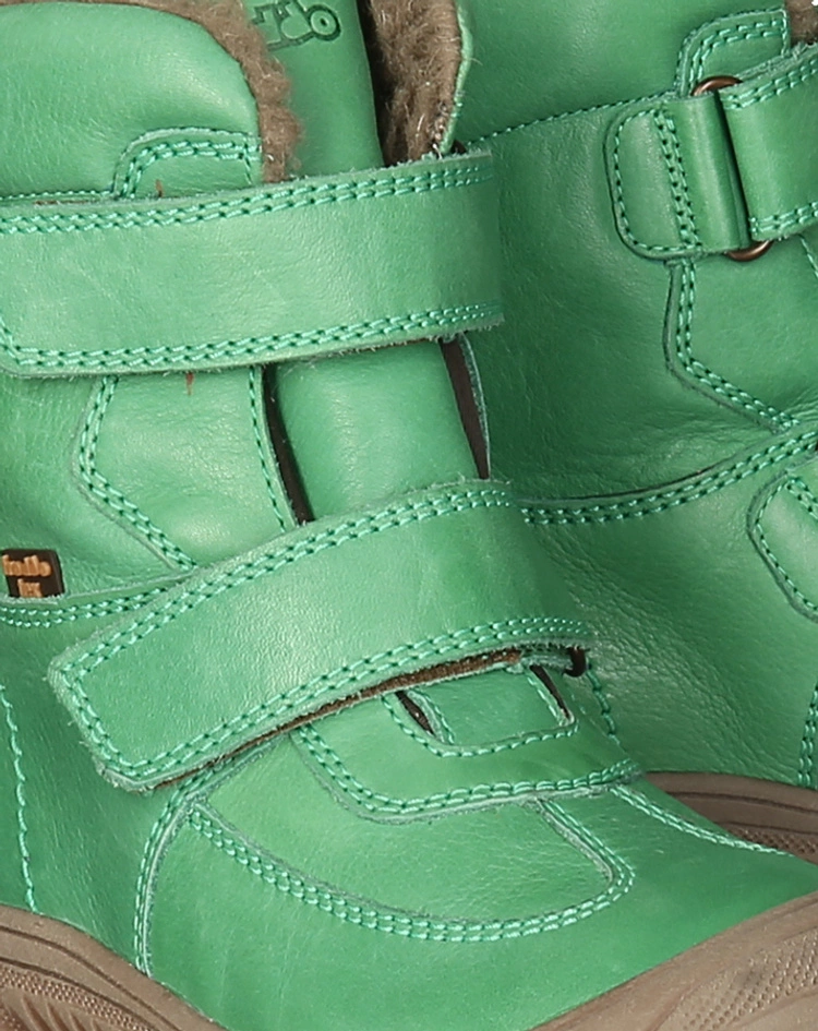 Froddo Winter-Boots GORDAN Gefüttert In Grün (Größe: 25) 7 Froddo Winter-Boots GORDAN Gefüttert In Grün (Größe: 25) – Bild 5
