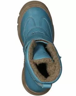 Froddo Winter-Boots GORDAN Gefüttert In Jeansblau (Größe: 26) -Froddo Verkaufsshop winter boots gordan gefuettert in jeansblau groesse 318530430