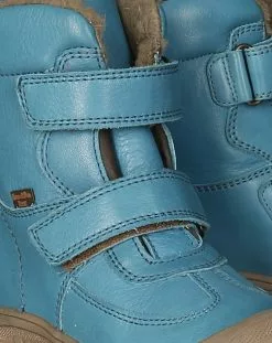 Froddo Winter-Boots GORDAN Gefüttert In Jeansblau (Größe: 25) -Froddo Verkaufsshop winter boots gordan gefuettert in jeansblau groesse 318530434