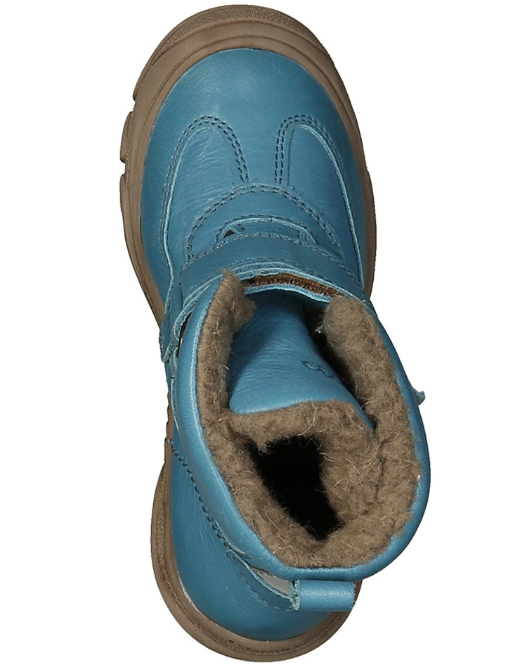 Froddo Winter-Boots GORDAN Gefüttert In Jeansblau (Größe: 32) 6 Froddo Winter-Boots GORDAN Gefüttert In Jeansblau (Größe: 32) – Bild 4