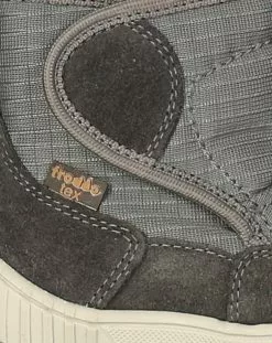 Froddo Winter-Boots KENDE Gefüttert In Grau -Froddo Verkaufsshop winter boots kende gefuettert in grau 599947127