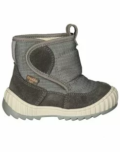 Froddo Winter-Boots KENDE Gefüttert In Grau -Froddo Verkaufsshop winter boots kende gefuettert in grau 599947131