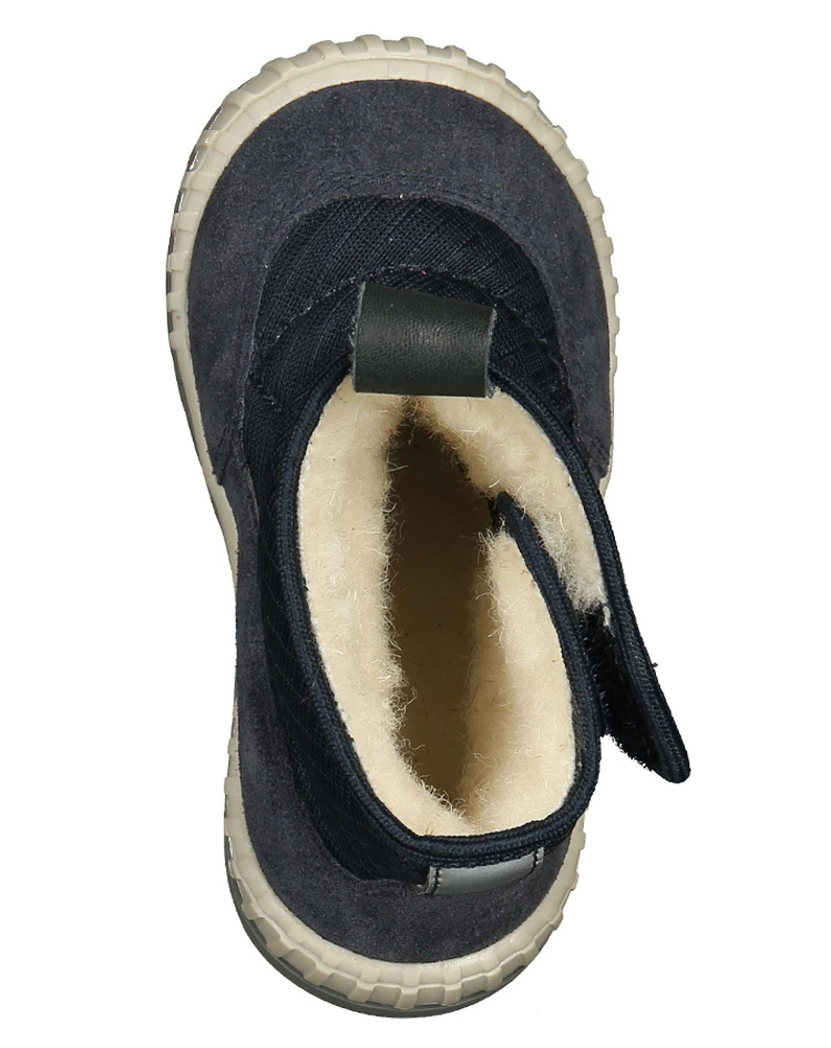 Froddo Winter-Boots KORAK Gefüttert In Dunkelblau 6 Froddo Winter-Boots KORAK Gefüttert In Dunkelblau – Bild 4