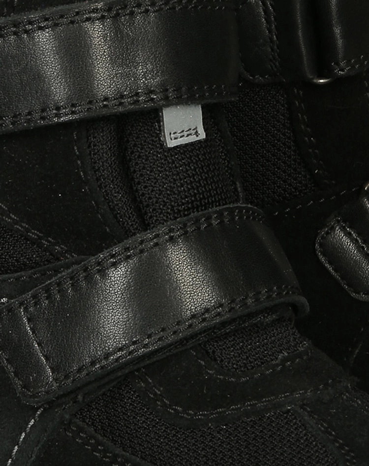 Froddo Winter-Boots LINZ TEX HIGHT Gefüttert In Black 7 Froddo Winter-Boots LINZ TEX HIGHT Gefüttert In Black – Bild 5