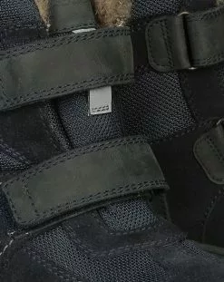 Froddo Winter-Boots LINZ TEX HIGHT Gefüttert In Dark Blue -Froddo Verkaufsshop winter boots linz tex hight gefuettert in dark blue 599898707