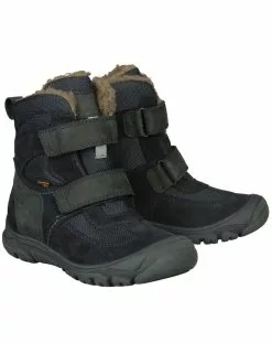 Froddo Winter-Boots LINZ TEX HIGHT Gefüttert In Dark Blue