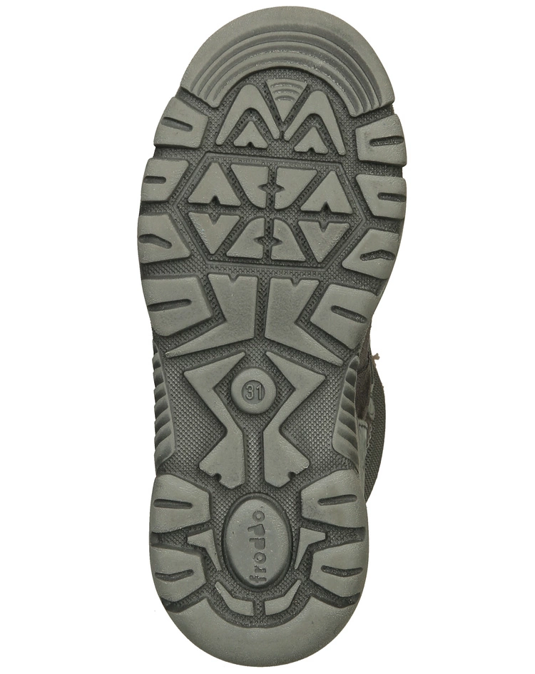 Froddo Winter-Boots LINZ TEX HIGHT Gefüttert In Grey 5 Froddo Winter-Boots LINZ TEX HIGHT Gefüttert In Grey – Bild 3