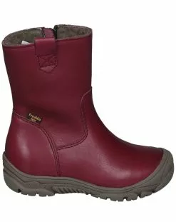 Froddo Winter-Boots LINZ WOOL In Bordeaux -Froddo Verkaufsshop winter boots linz wool in bordeaux 599775906