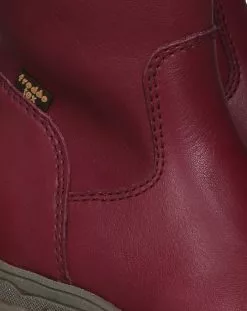 Froddo Winter-Boots LINZ WOOL In Bordeaux -Froddo Verkaufsshop winter boots linz wool in bordeaux 599775907