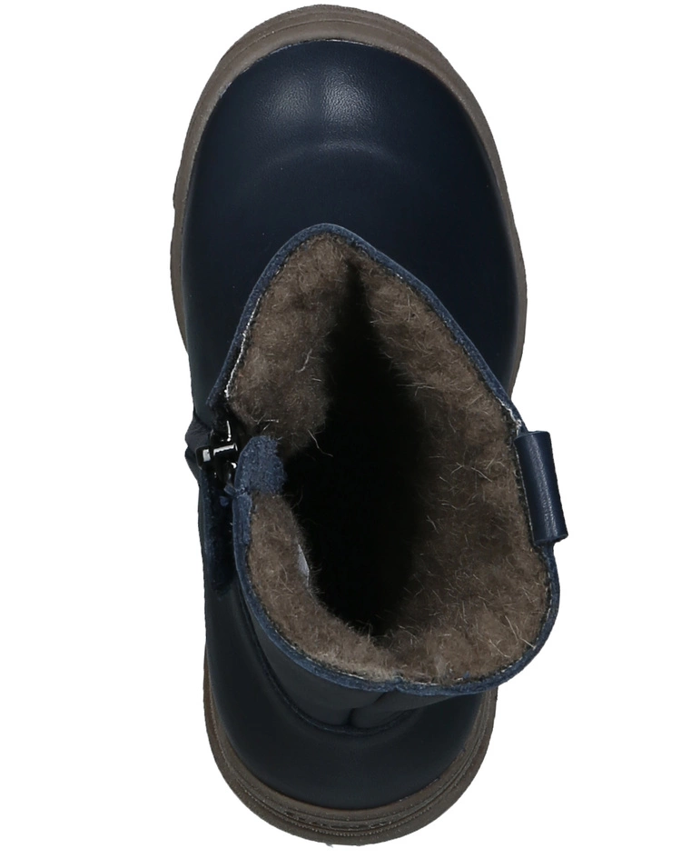 Froddo Winter-Boots LINZ WOOL In Dark Blue 4 Froddo Winter-Boots LINZ WOOL In Dark Blue – Bild 2