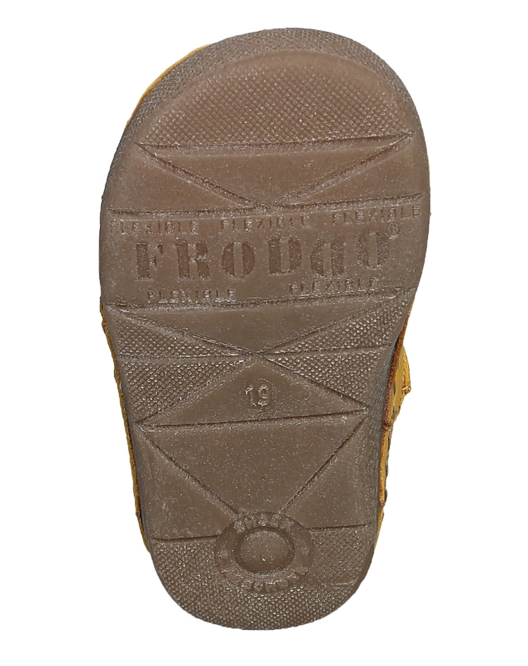 Froddo Winter-Boots PAIX In Yellow 4 Froddo Winter-Boots PAIX In Yellow – Bild 3