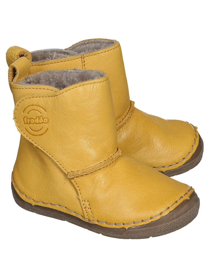Froddo Winter-Boots PAIX In Yellow 2 Froddo Winter-Boots PAIX In Yellow