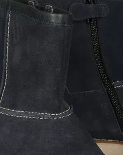 Froddo Winter-Boots UDOBAN Gefüttert In Dunkelblau -Froddo Verkaufsshop winter boots udoban gefuettert in dunkelblau 599977657