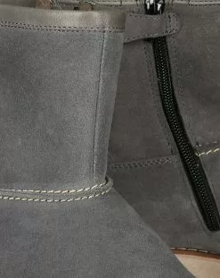 Froddo Winter-Boots UDOBAN Gefüttert In Grau -Froddo Verkaufsshop winter boots udoban gefuettert in grau 599977651