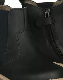 Froddo Winter-Boots VINKO Gefüttert In Dunkelblau -Froddo Verkaufsshop winter boots vinko gefuettert in dunkelblau 599977202