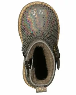 Froddo Winter-Stiefeletten CHASKA DREIECKE Gefüttert In Grau/silber 10 Froddo Winter-Stiefeletten CHASKA DREIECKE Gefüttert In Grau/silber -Froddo Verkaufsshop winter stiefeletten chaska dreiecke gefuettert in 599945963