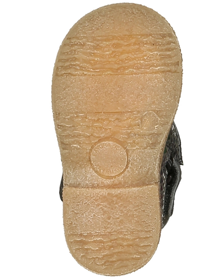 Froddo Winter-Stiefeletten CHASKA DREIECKE Gefüttert In Grau/silber 5 Froddo Winter-Stiefeletten CHASKA DREIECKE Gefüttert In Grau/silber – Bild 3