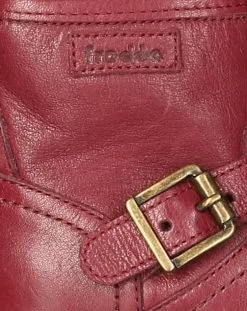 Froddo Winter-Stiefeletten CHASKA Gefüttert In Bordeaux -Froddo Verkaufsshop winter stiefeletten chaska gefuettert in bordeaux 599945932