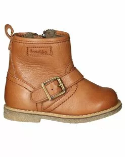 Froddo Winter-Stiefeletten CHASKA Gefüttert In Cognac -Froddo Verkaufsshop winter stiefeletten chaska gefuettert in cognac 599945924