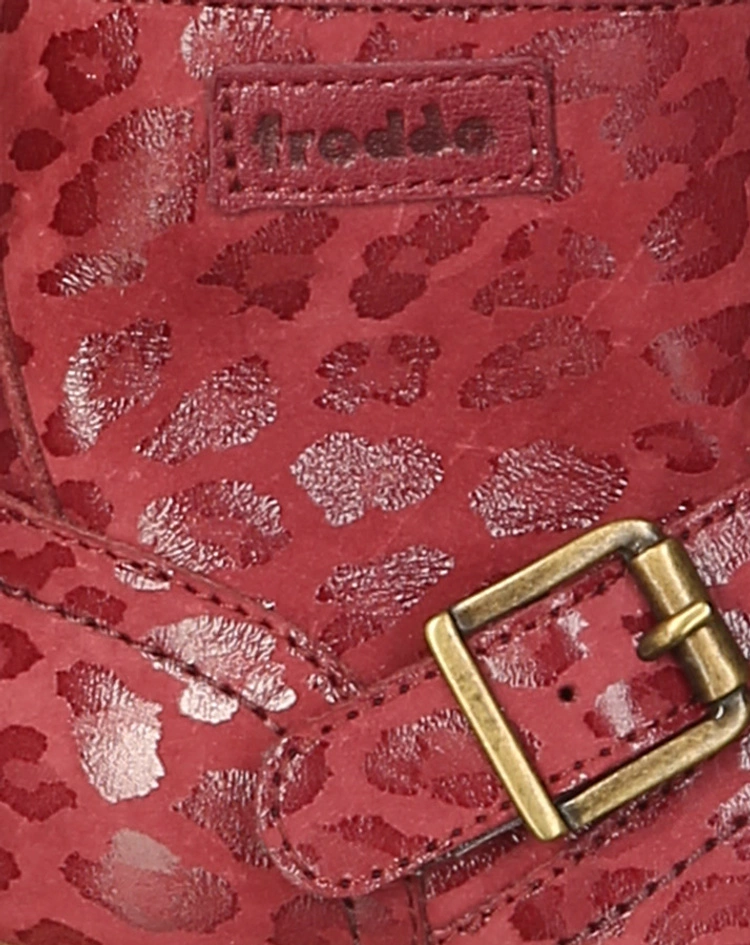 Froddo Winter-Stiefeletten CHASKA LEO Gefüttert In Bordeaux 7 Froddo Winter-Stiefeletten CHASKA LEO Gefüttert In Bordeaux – Bild 5