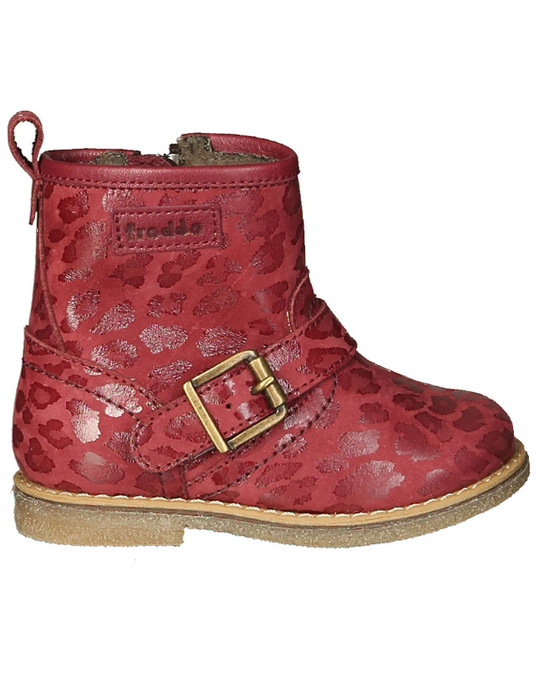 Froddo Winter-Stiefeletten CHASKA LEO Gefüttert In Bordeaux 4 Froddo Winter-Stiefeletten CHASKA LEO Gefüttert In Bordeaux – Bild 2