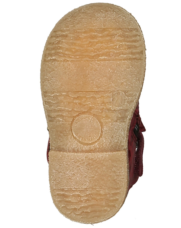 Froddo Winter-Stiefeletten CHASKA LEO Gefüttert In Bordeaux 5 Froddo Winter-Stiefeletten CHASKA LEO Gefüttert In Bordeaux – Bild 3