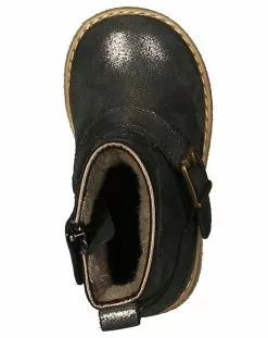 Froddo Winter-Stiefeletten CHASKA METALLIC Gefüttert In Dunkelblau/bronze 10 Froddo Winter-Stiefeletten CHASKA METALLIC Gefüttert In Dunkelblau/bronze -Froddo Verkaufsshop winter stiefeletten chaska metallic gefuettert in 599945973