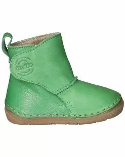 Froddo Winter-Stiefeletten EDINA Gefüttert In Grün -Froddo Verkaufsshop winter stiefeletten edina gefuettert in gruen 599945765
