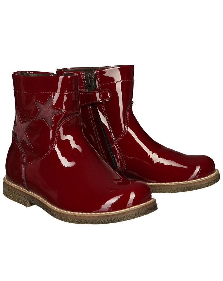 Titelseite -Froddo Verkaufsshop chelsea boots cloe patent in bordeaux 599898818